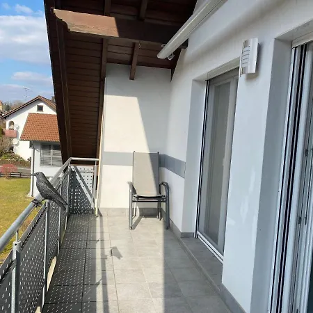 Ferienwohnung Zum Spessart Apartment *