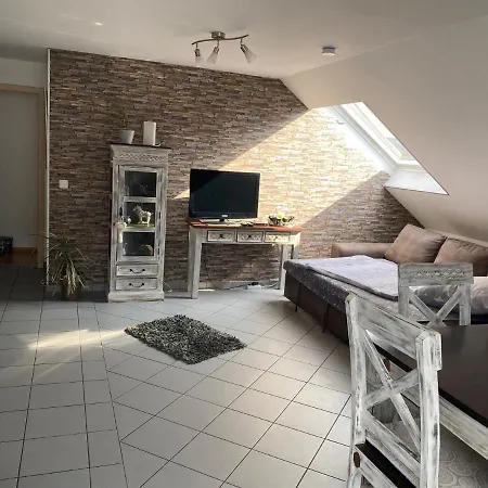 Ferienwohnung Zum Spessart 아파트 Lohr