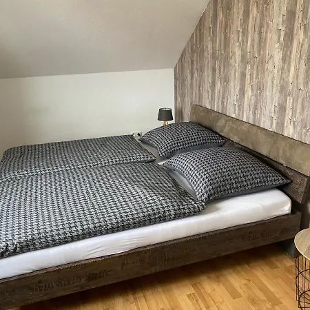 Ferienwohnung Zum Spessart * Lohr
