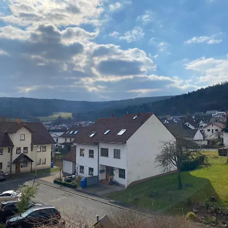 Ferienwohnung Zum Spessart * Lohr