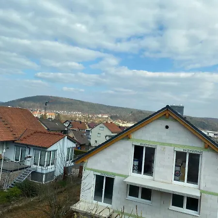 Ferienwohnung Zum Spessart Lohr