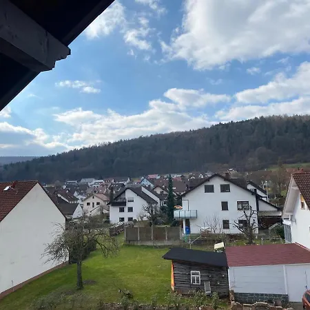 Ferienwohnung Zum Spessart