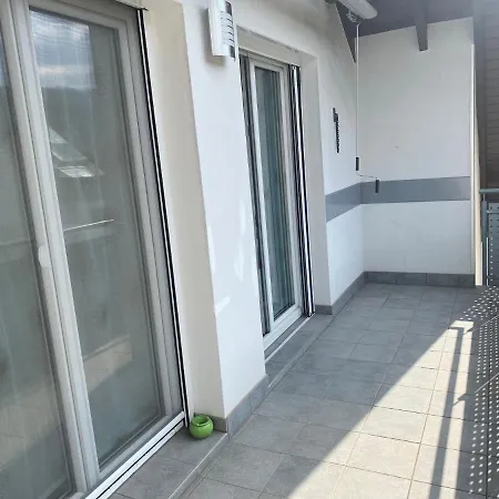 Ferienwohnung Zum Spessart 아파트 Lohr