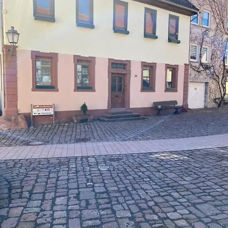 Ferienwohnung Zum Spessart *