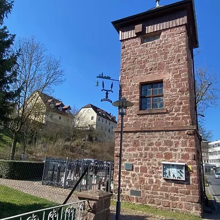 Ferienwohnung Zum Spessart *