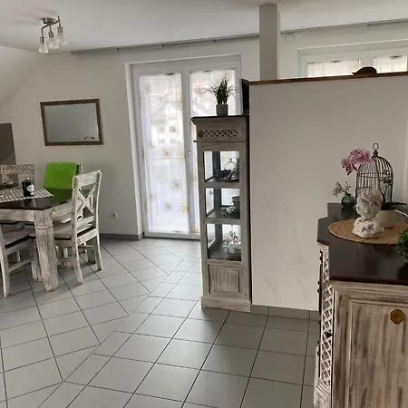 Ferienwohnung Zum Spessart Daire Lohr